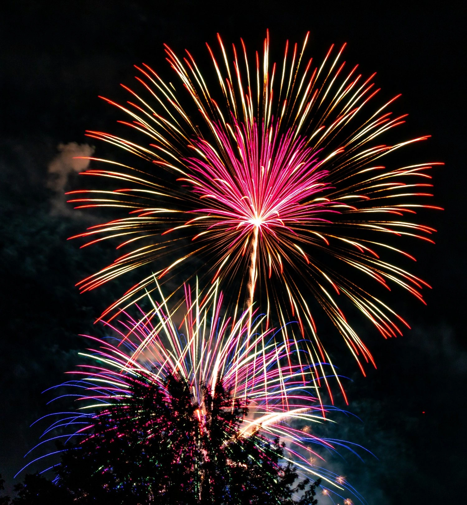 Fireworks