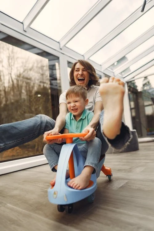Nanny-playing-with-child